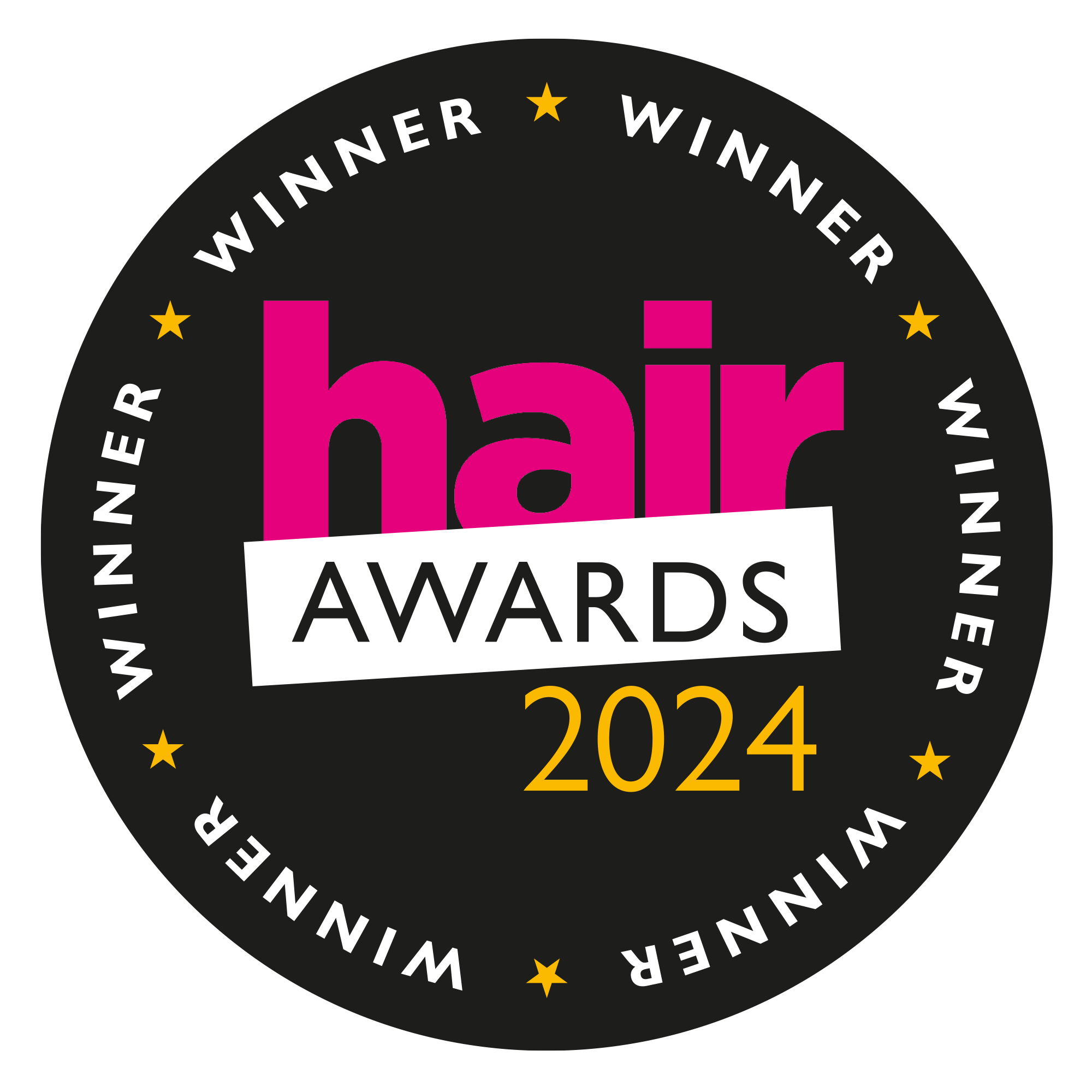Hair Rehab London Wins Three Categories in Prestigious Hair Awards