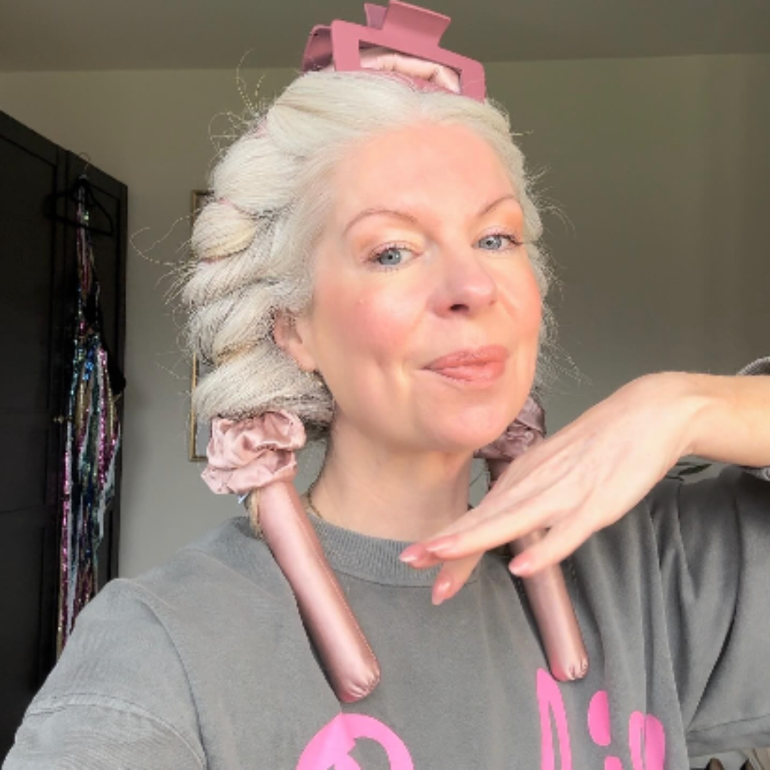 Best heatless hair curlers clearance