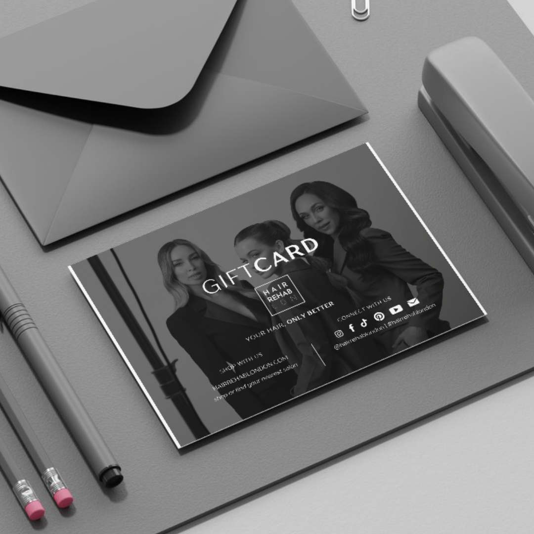 🎁 Hair Rehab London E-Voucher (100% off)