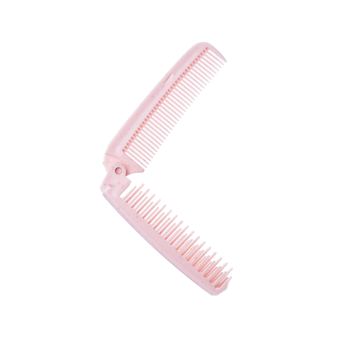 š Hair Rehab LDNĀ® Eco-Friendly Folding Travel Dual-Head Comb (100% off)