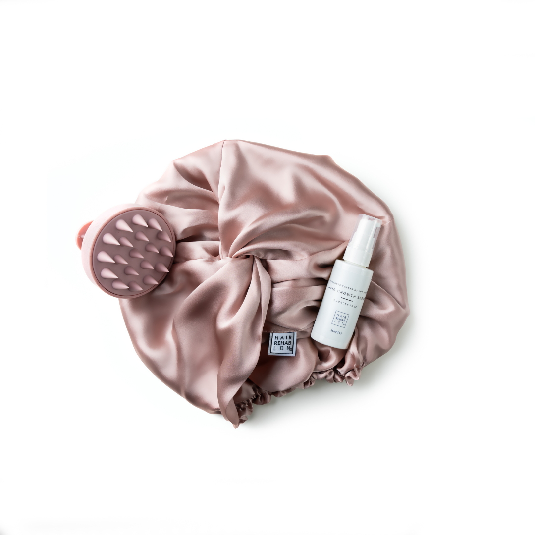 Hair Wrap | Pure Silk