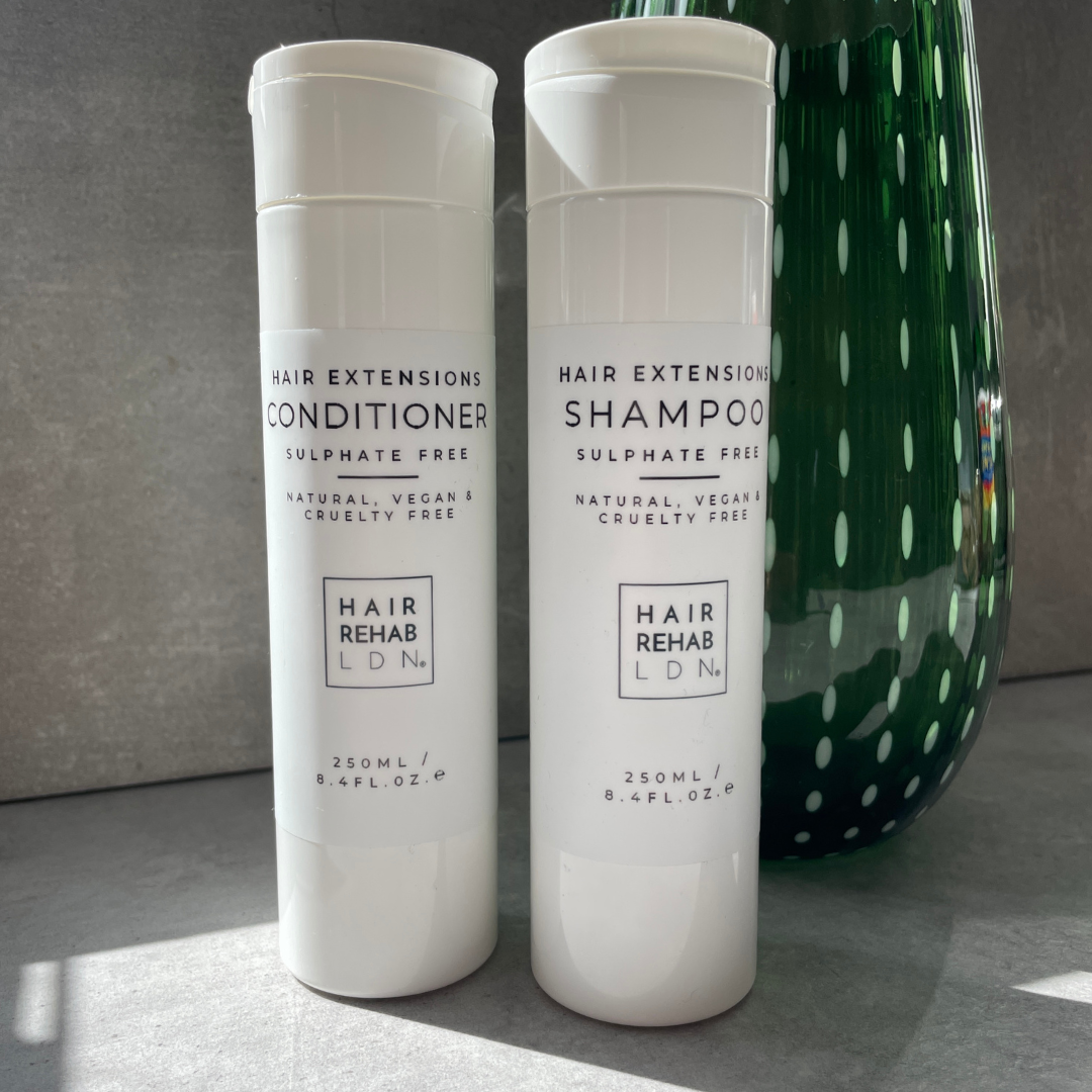 Hair Extensions Sulphate-Free Conditioner