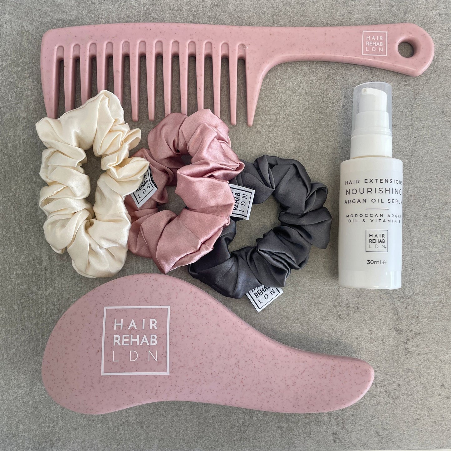 Frizzy Hair Sleep Products