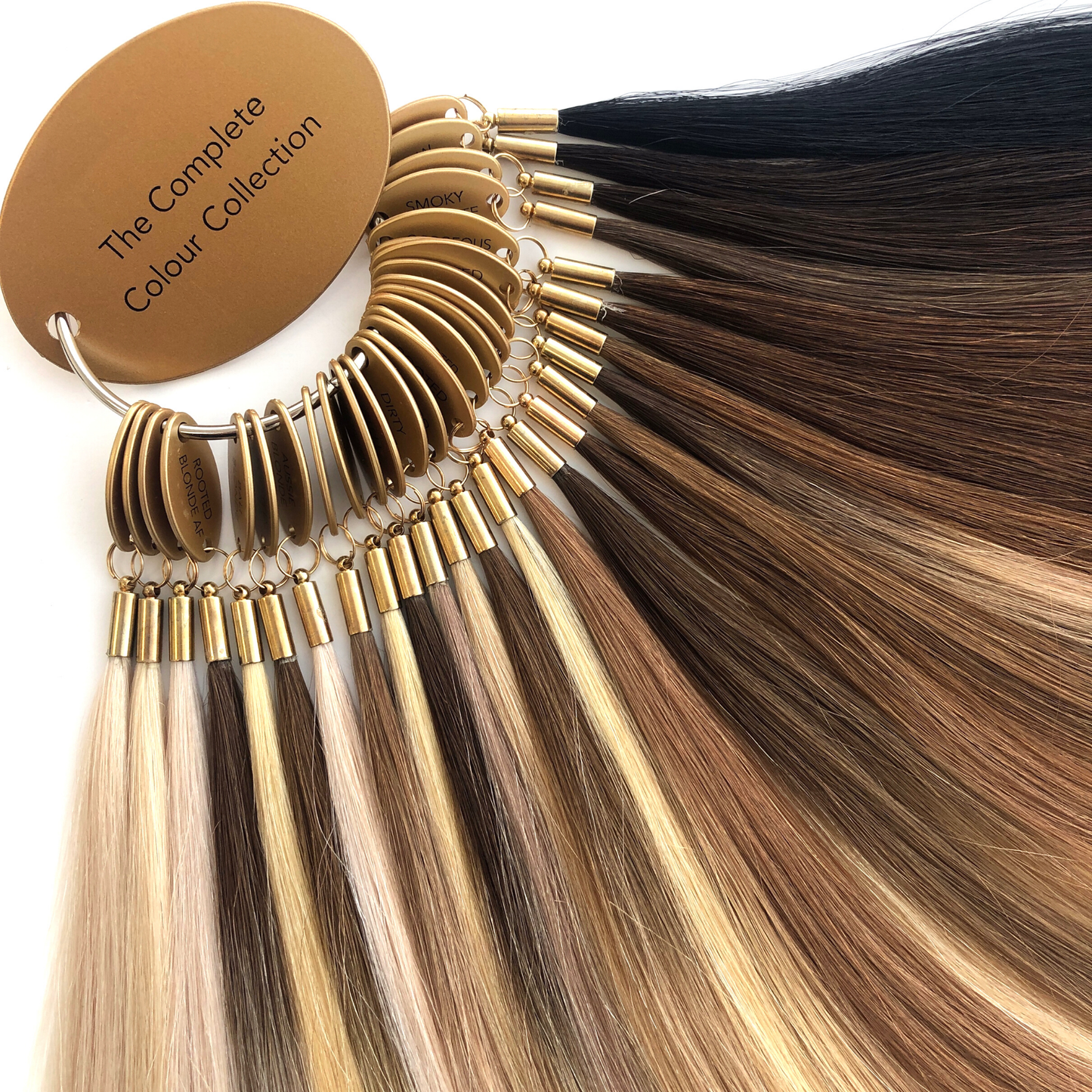 Hair Rehab Colour Rings