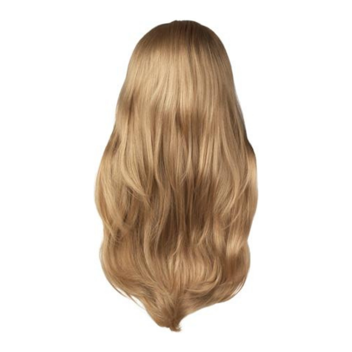 Instant Half Wig Vanilla Beach