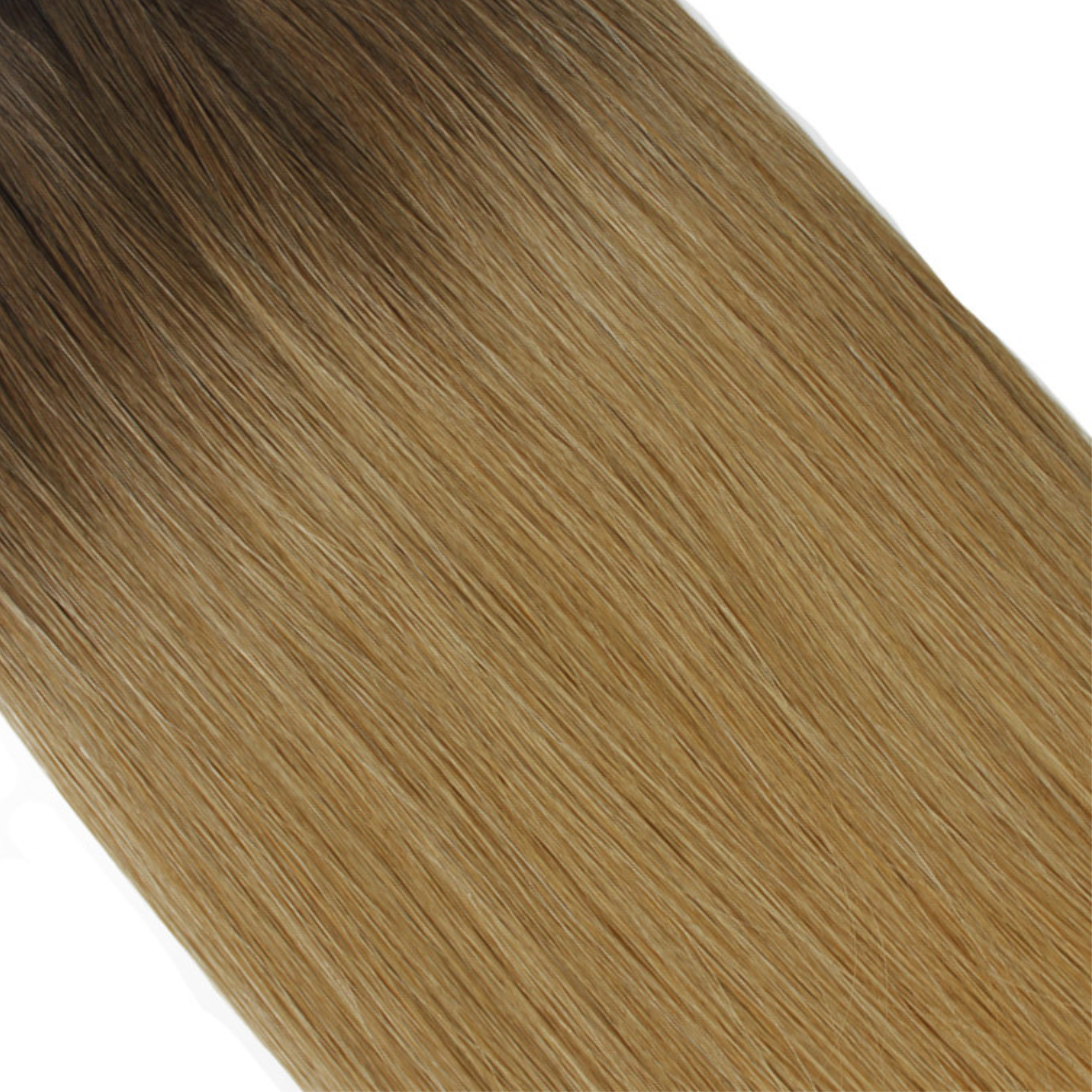 "hair rehab london 22" weft hair extensions shade swatch titled rooted boho"