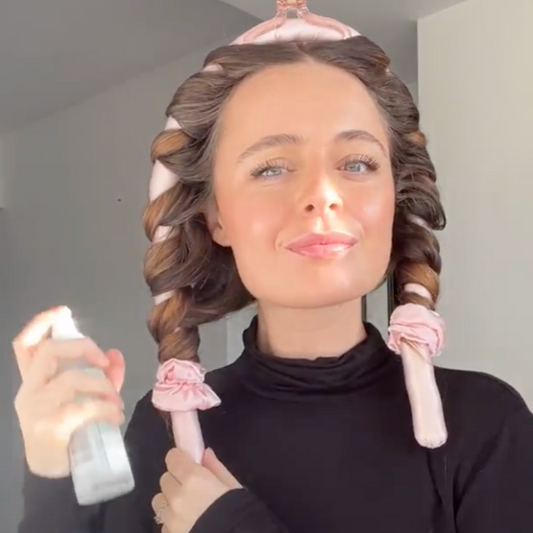 Heatless Hair Curlers: A Complete Guide to Effortless and Damage-Free Curls