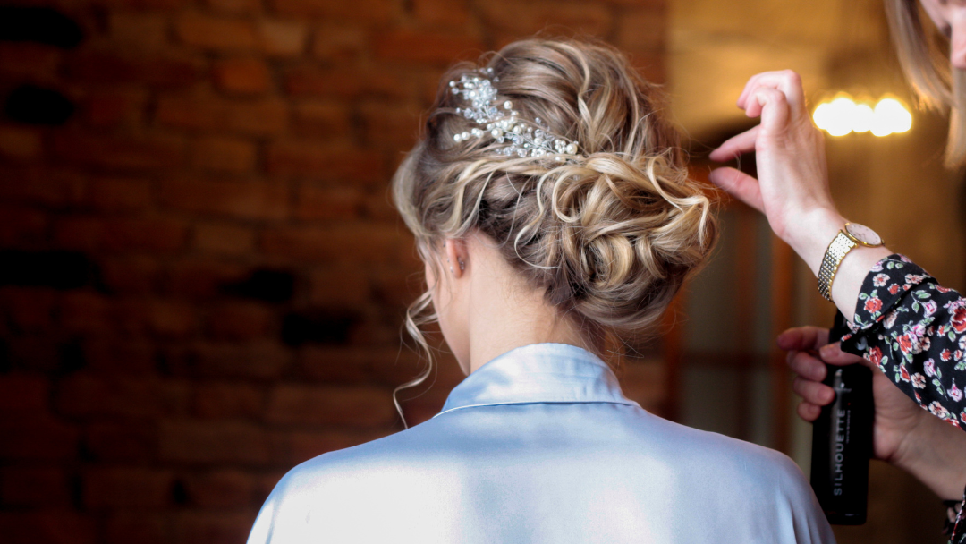 Five Questions to Ask Your Bridal Hairstylist: What Brides Need to Know
