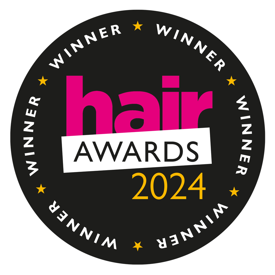 Hair Rehab London Wins Three Categories in Prestigious Hair Awards