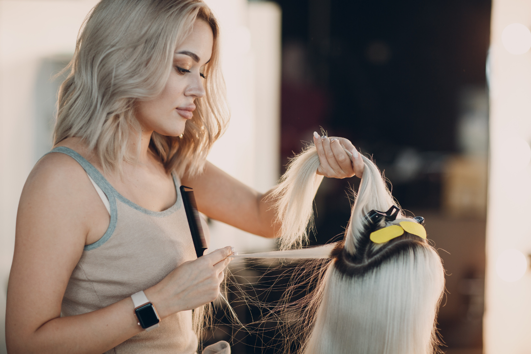 The Ultimate Guide to Hair Extensions: Types, Application Methods, and Maintenance