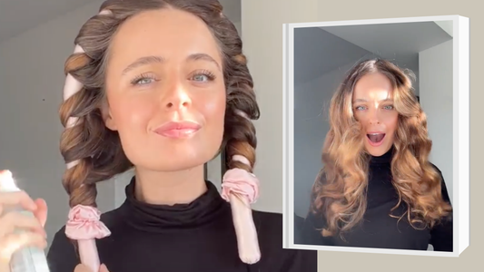 Heatless Hair Curlers: A Complete Guide to Effortless and Damage-Free Curls