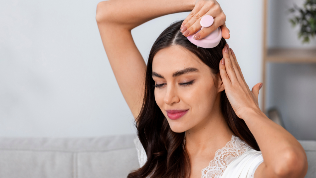 Unlock the Secret to Healthy Hair: Why Scalp Health is the Key to Hair Growth