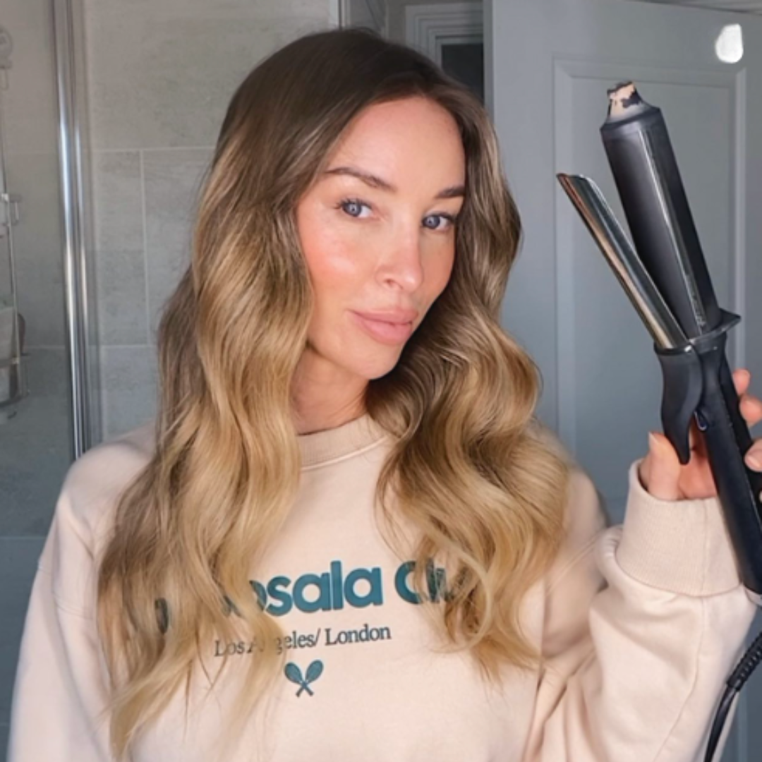 Lauren Pope shares her tips for healthy hair