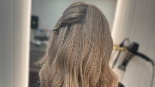 The Tape Extension Trick Every Woman Needs to Know