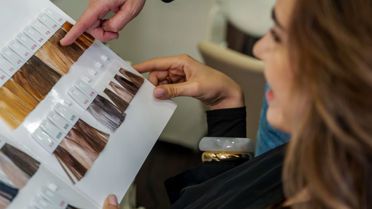 What Hair Colour Suits My Skin Tone? A Simple Guide to Finding Your Most Flattering Shade