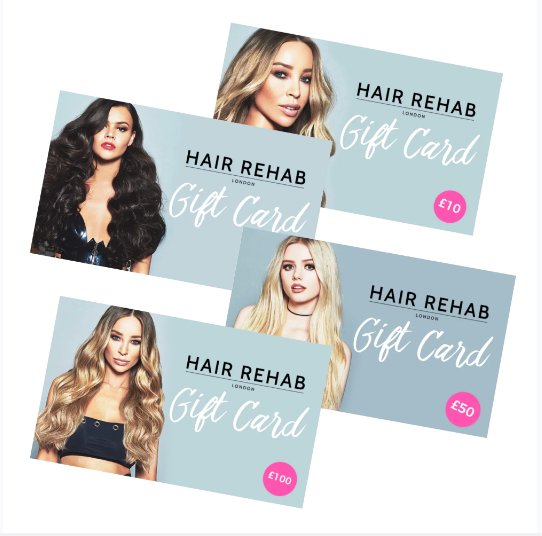 Hair Rehab LDN Giftcards