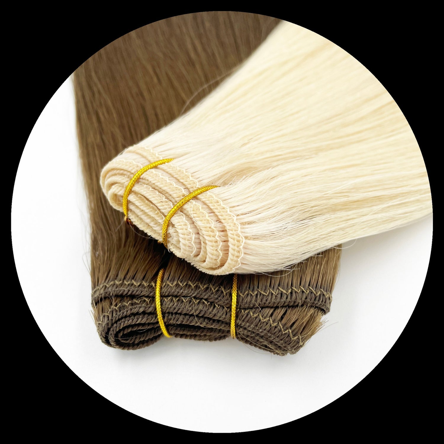 hair rehab london weft hair extensions