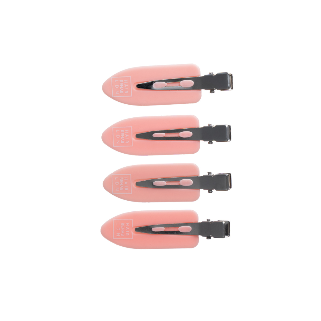 No Crease Clips Extensions Styling