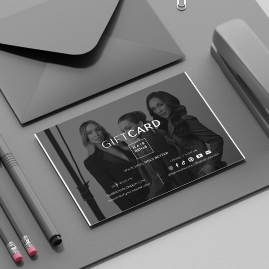 🎁 Hair Rehab London E-Voucher (100% off)