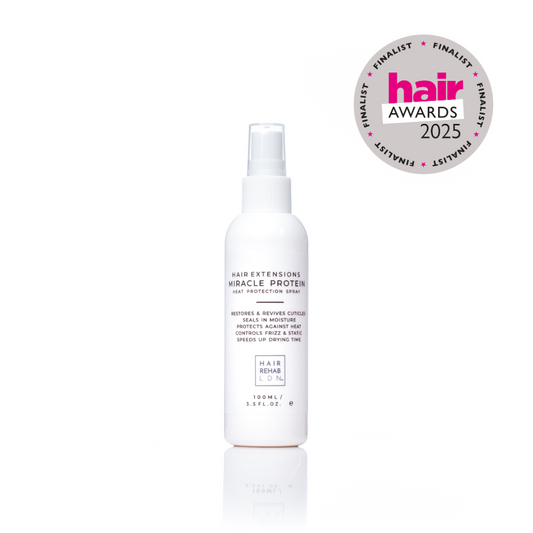 🎁 Miracle Protein Heat Protection Spray (100% off)