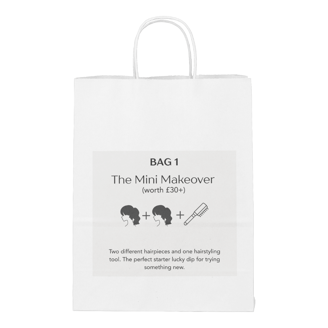 Hair Rehab Mystery Bag