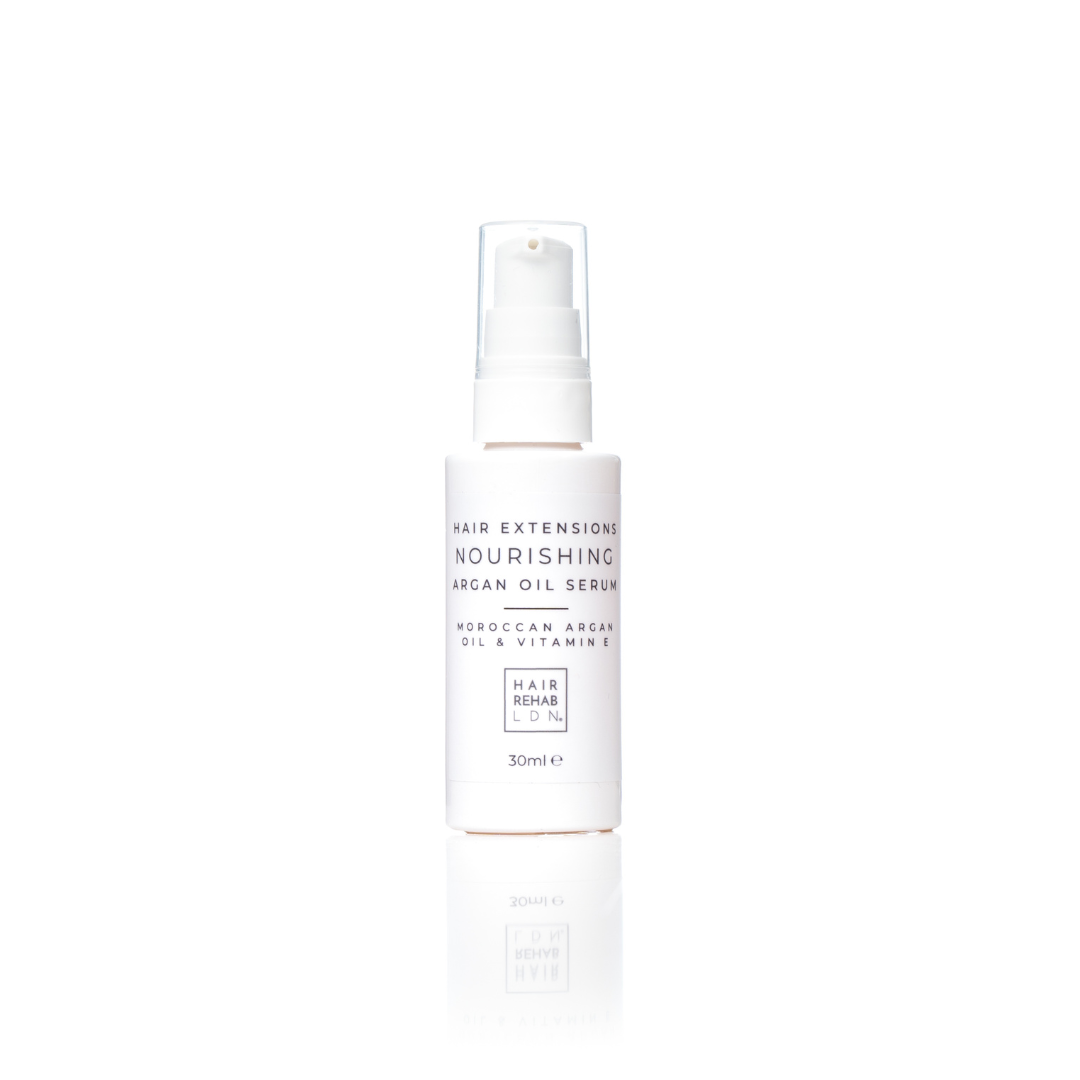 Nourishing Argan Oil Serum
