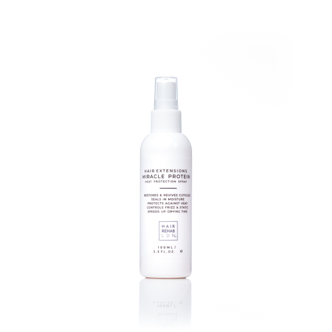 Hair Rehab LDN® Miracle Protein Heat Protection Spray