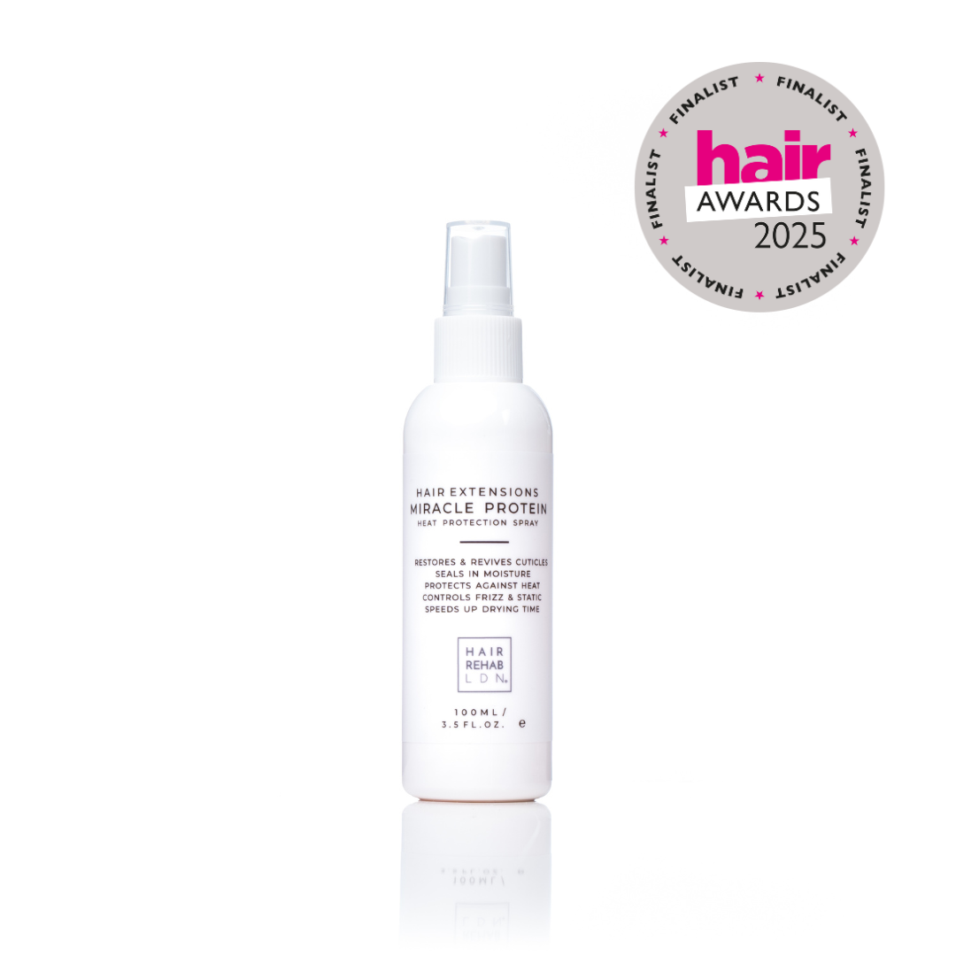 Miracle Protein Heat Protection Spray