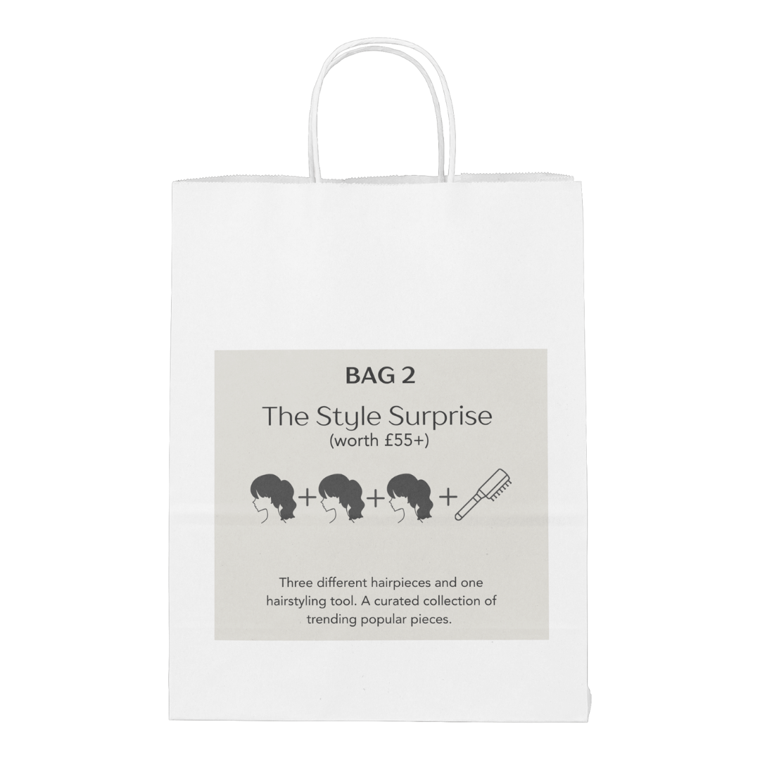 Hair Rehab Mystery Bag