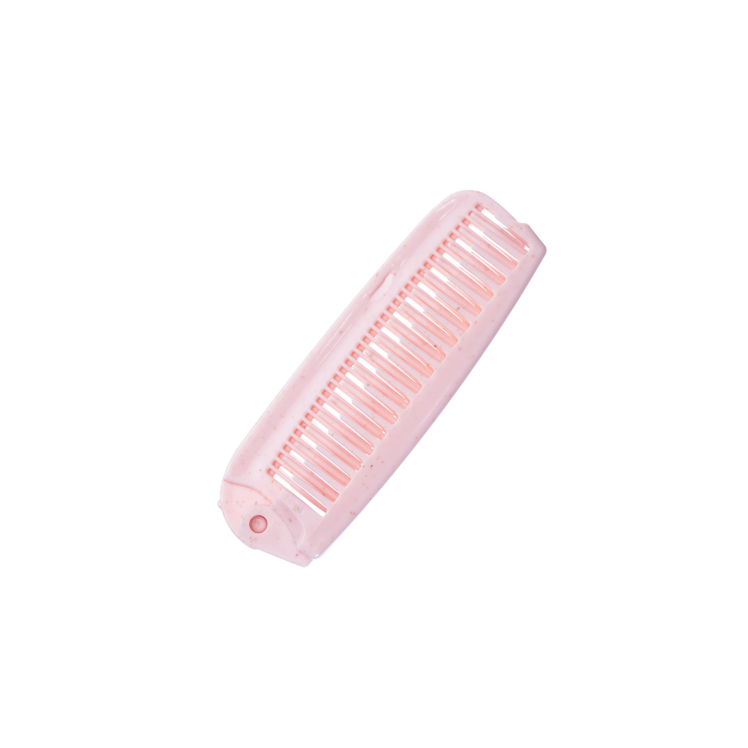 Hair Rehab LDN® Eco-Friendly Folding Travel Dual-Head Comb