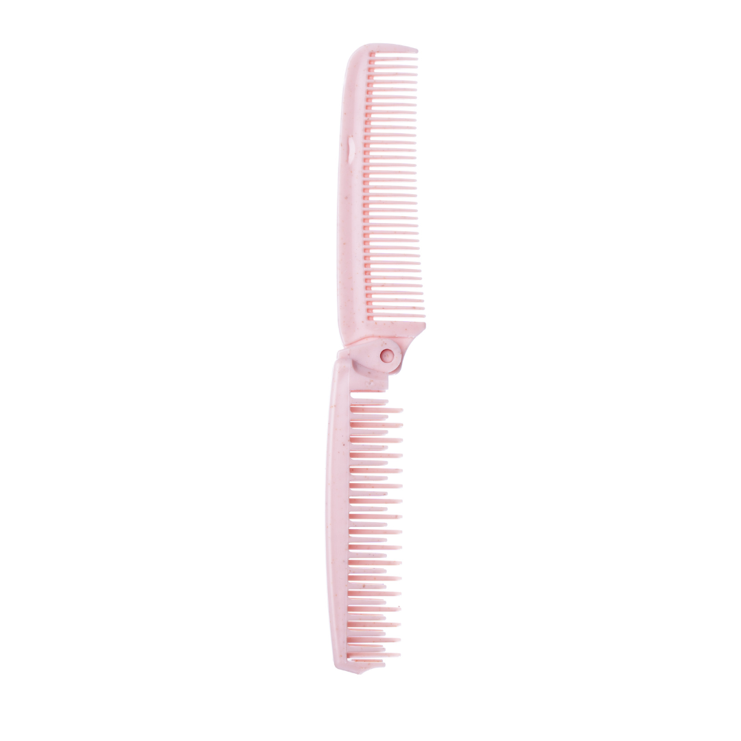 Hair Rehab LDN® Eco-Friendly Folding Travel Dual-Head Comb