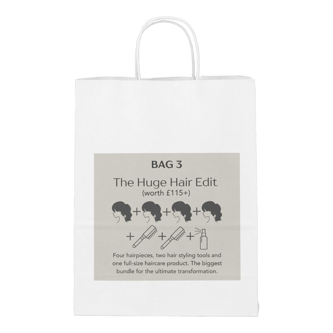 Hair Rehab Mystery Bag