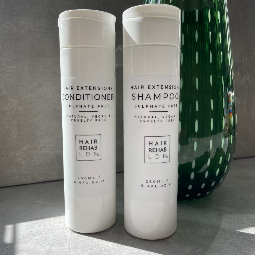 Hair Rehab LDN® Hair Extensions Conditioner