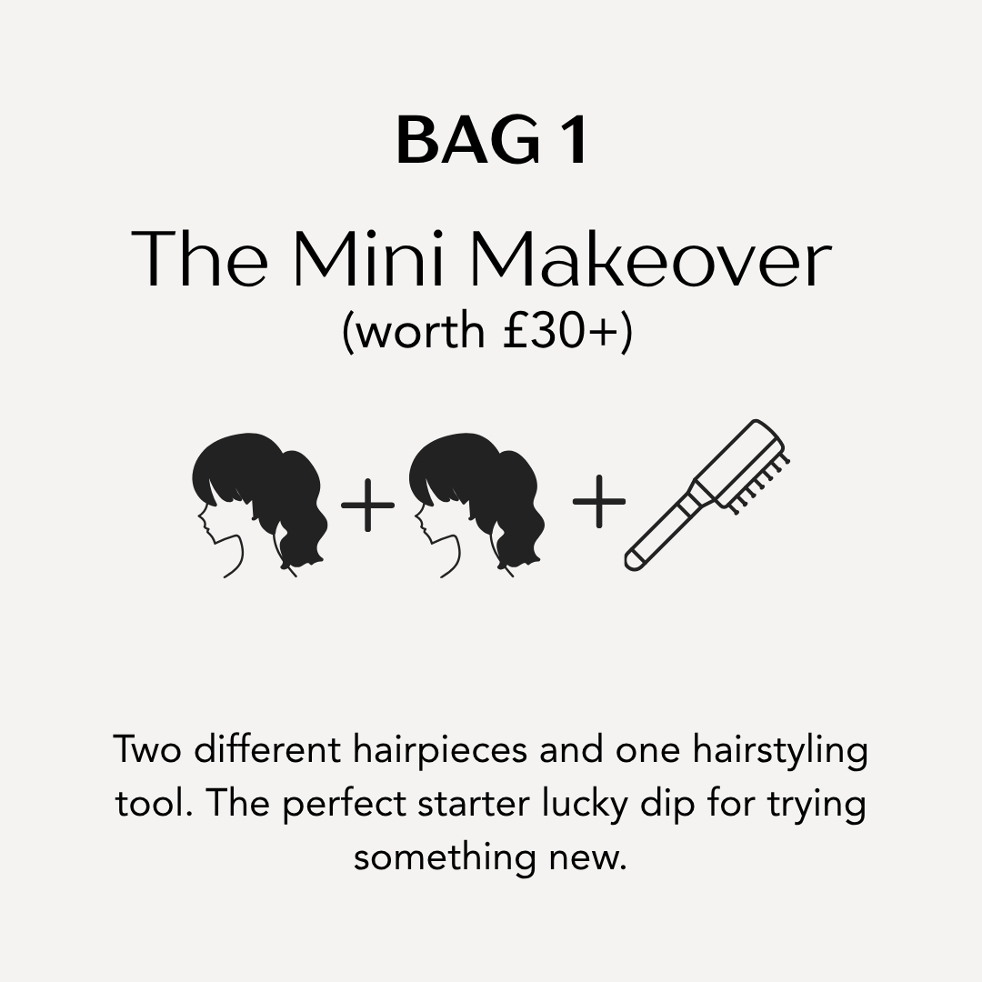 Hair Rehab Mystery Bag
