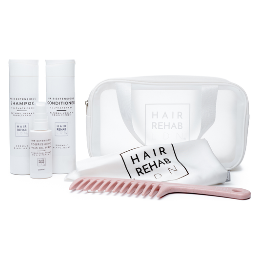 Hair Rehab LDN® Hair Extensions Starter Gift Set