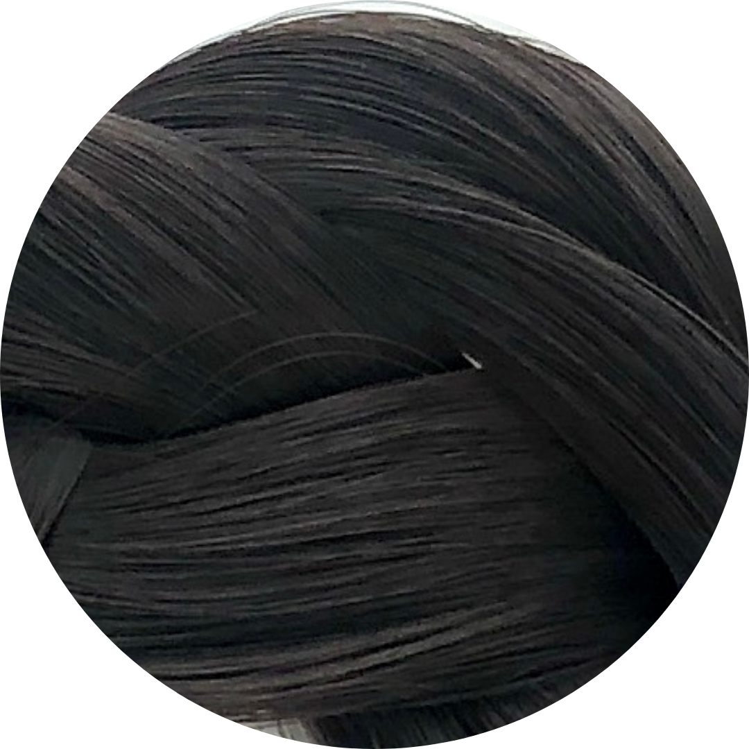 swatch image of hair rehab london shade midnight