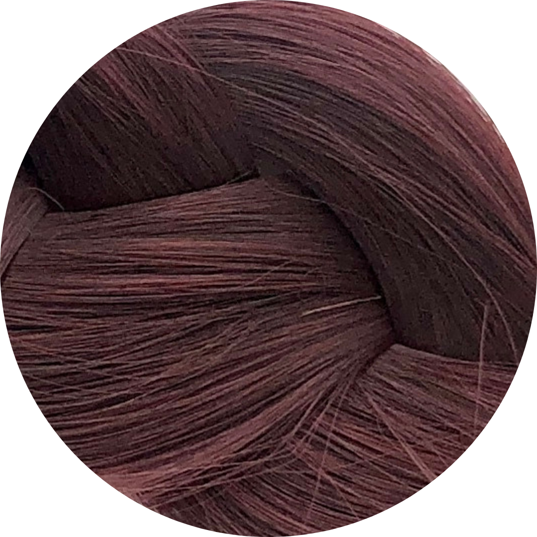 swatch image of hair rehab london shade burgundy