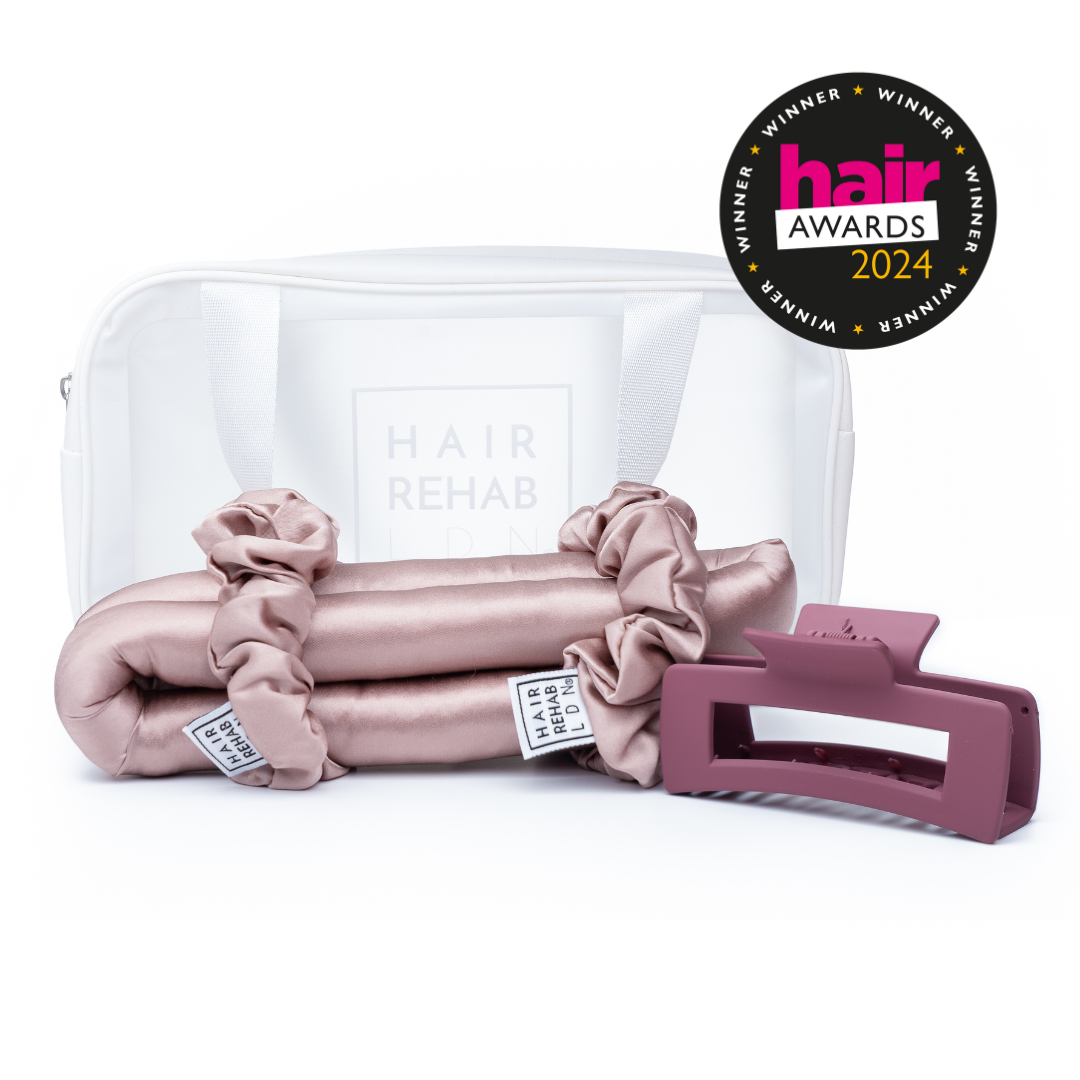 Heatless Curler Pure Silk