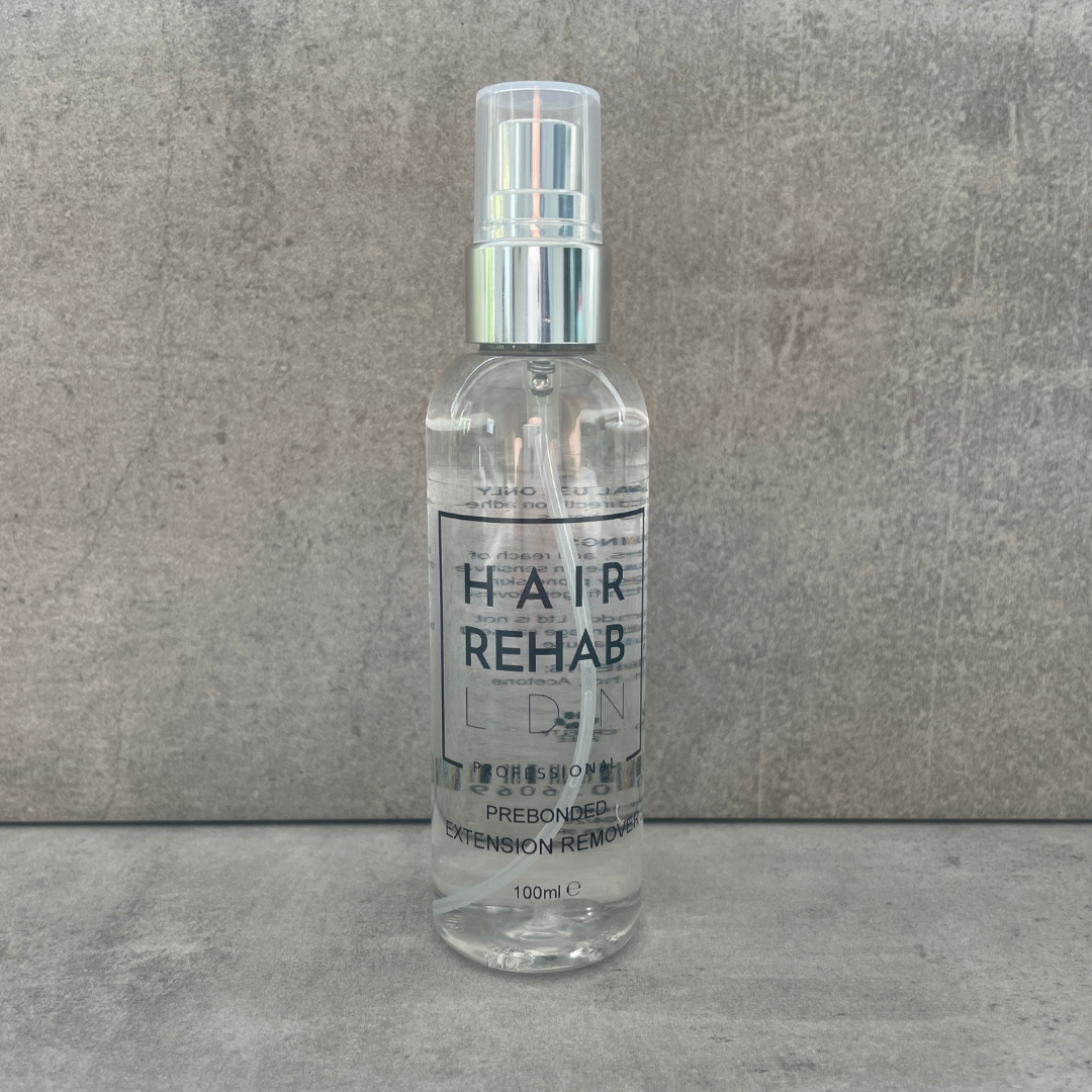 Prebonded Extension Remover by Hair Rehab London