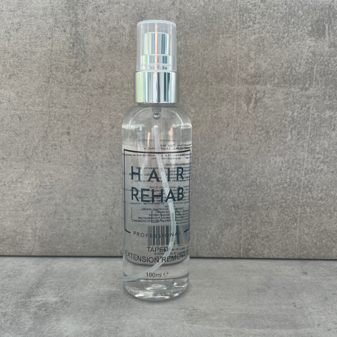Taped Extension Remover by Hair Rehab London