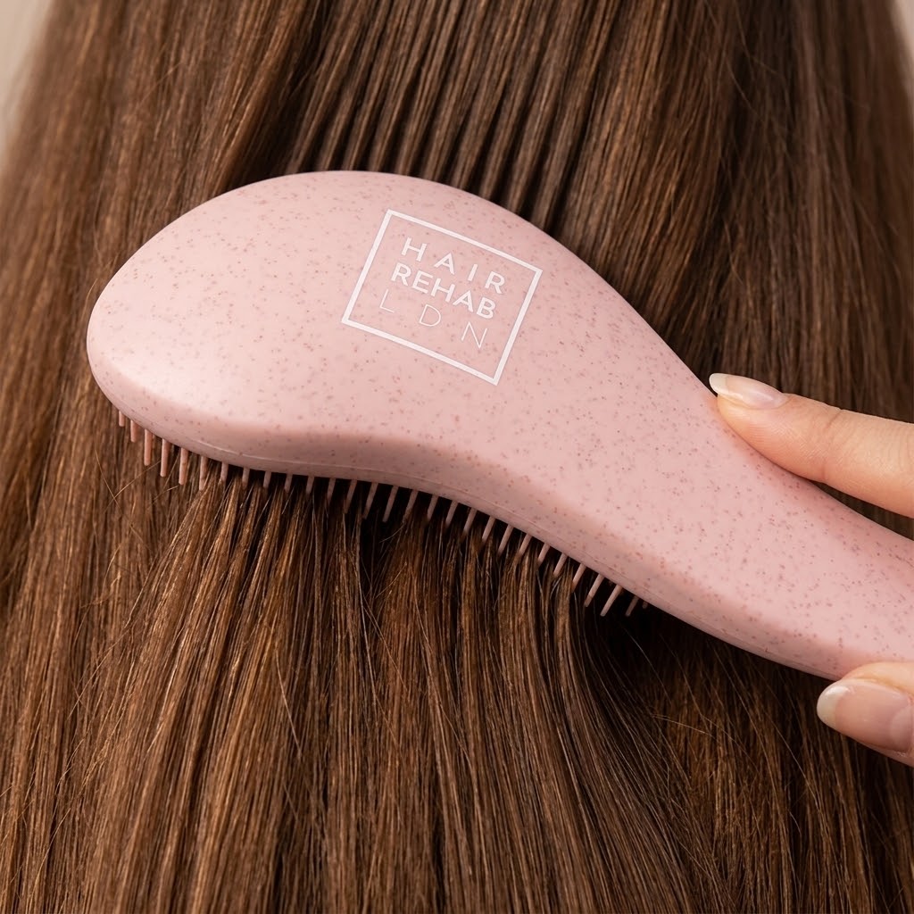 Autumn Haircare Bag | Styling Essentials for Hair Extensions
