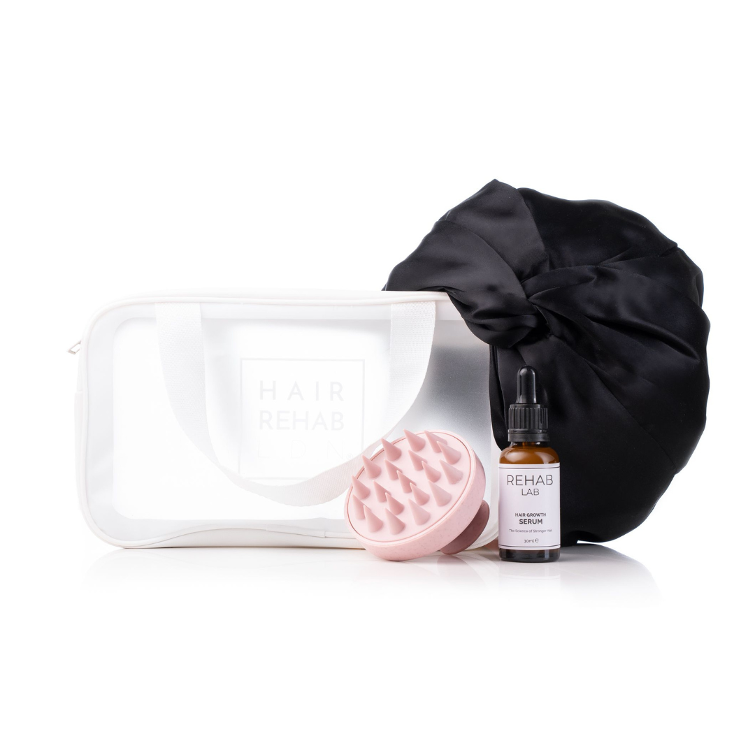 hair growth power trio for longer stronger hair