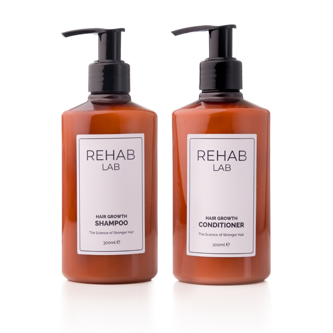 Hair Growth Shampoo & Conditioner