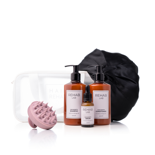 Hair Growth Starter Kit