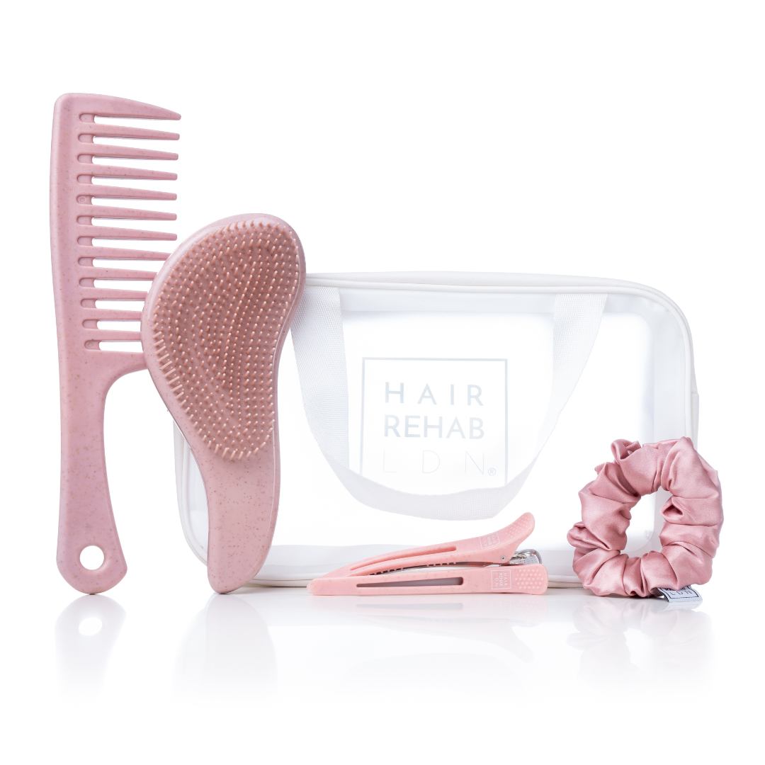 Hair Rehab Heroes Gift Set