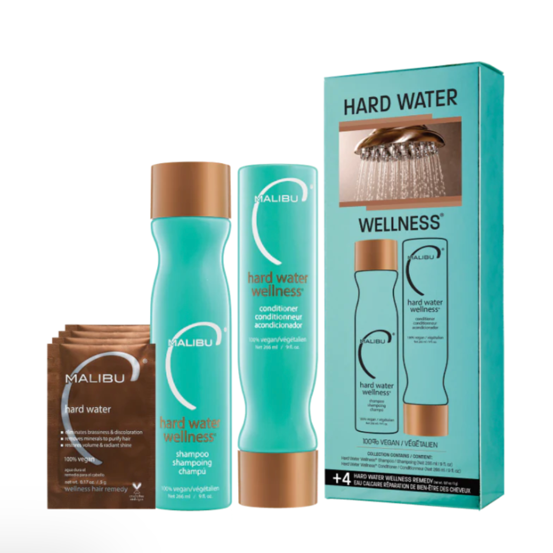 Malibu C Hard Water Wellness® Collection