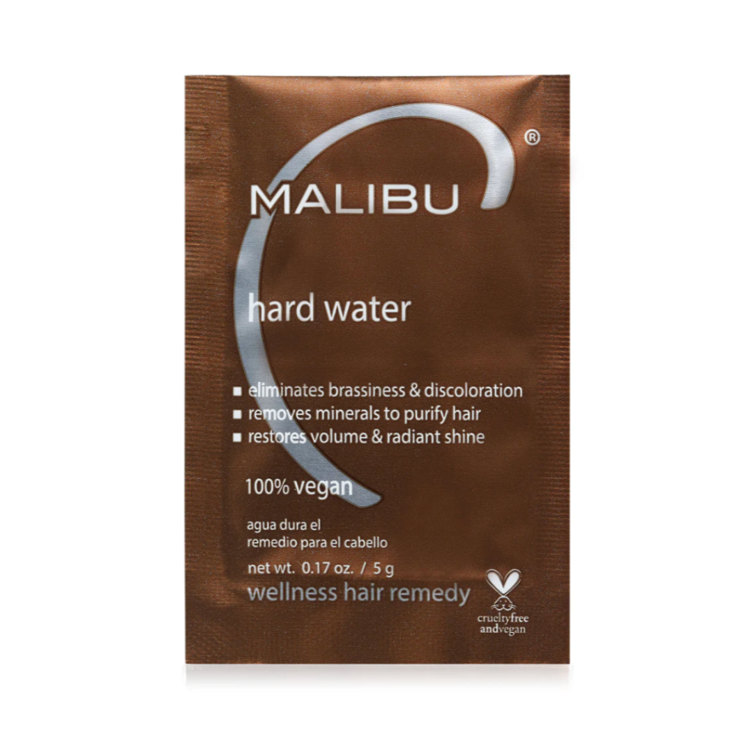C Hard Water Wellness Hair Remedy Sachet