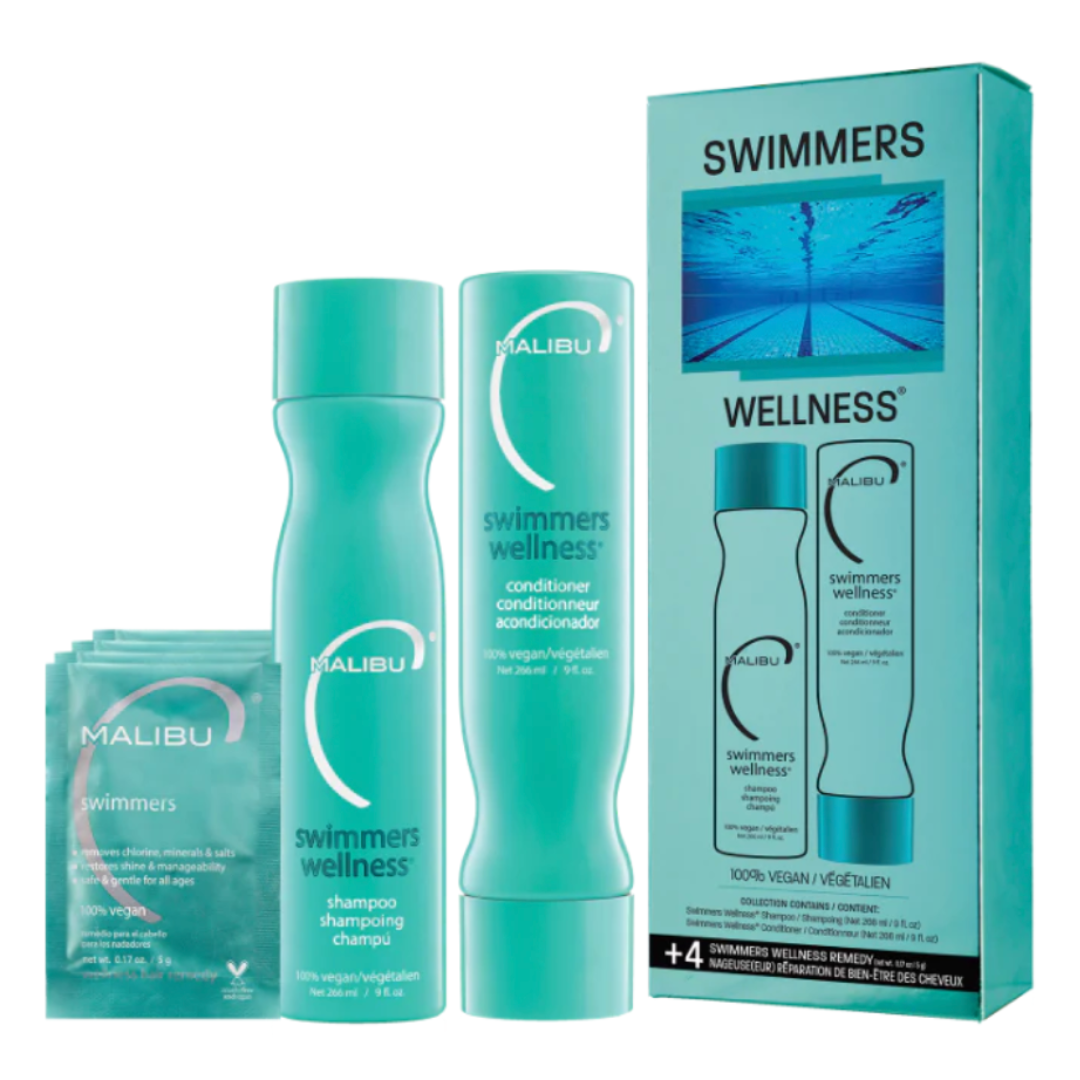 Malibu C Swimmers Wellness® Collection