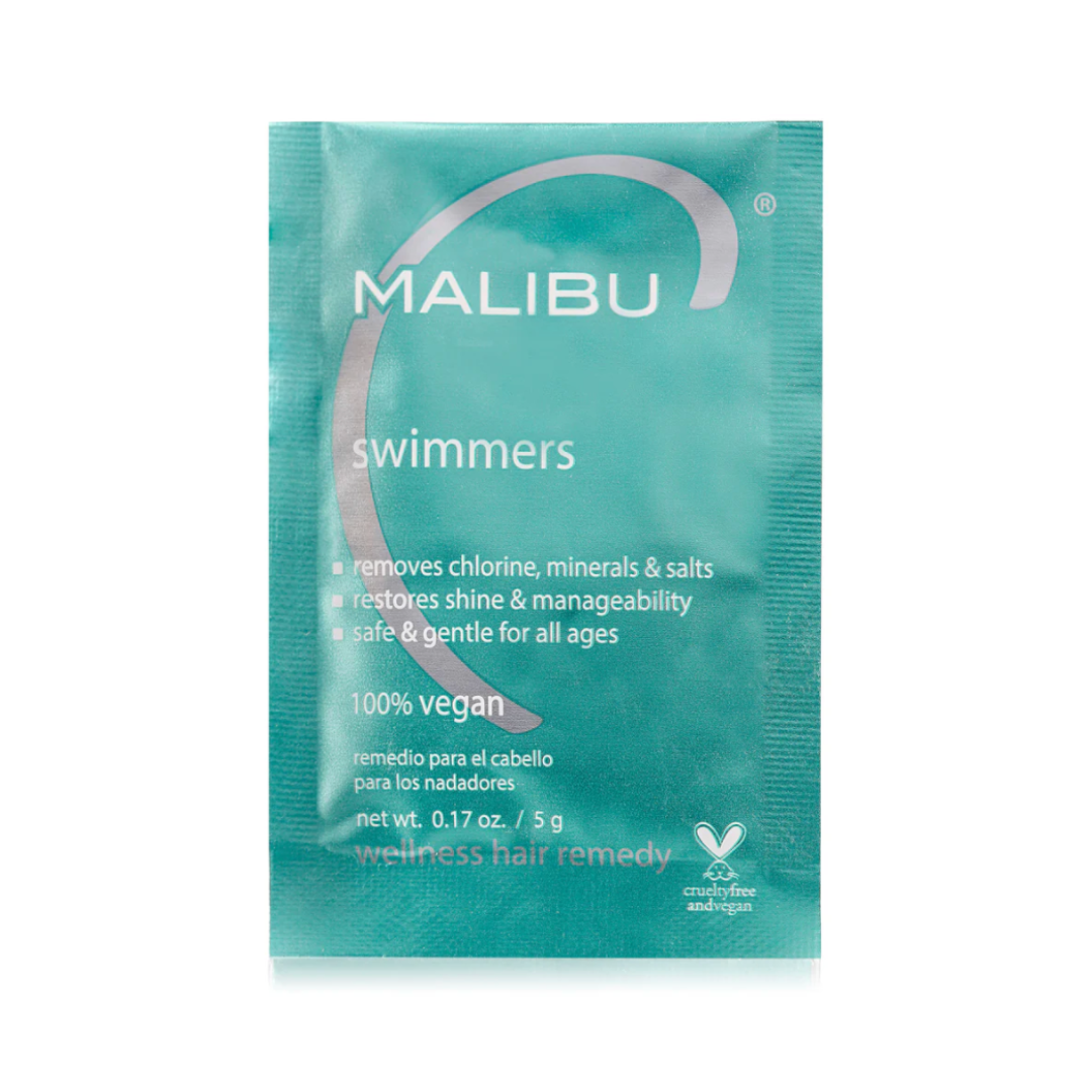Malibu C Swimmers Wellness Remedy Sachet