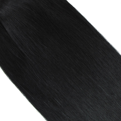 18" Clip-in Hair Extensions - Real Human Hair 130g